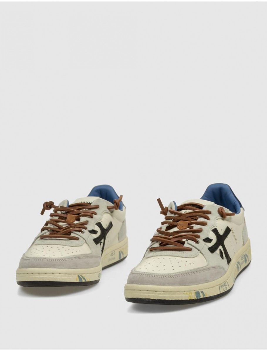 ZAPATILLA PREMIATA BSRTWAY BEIG