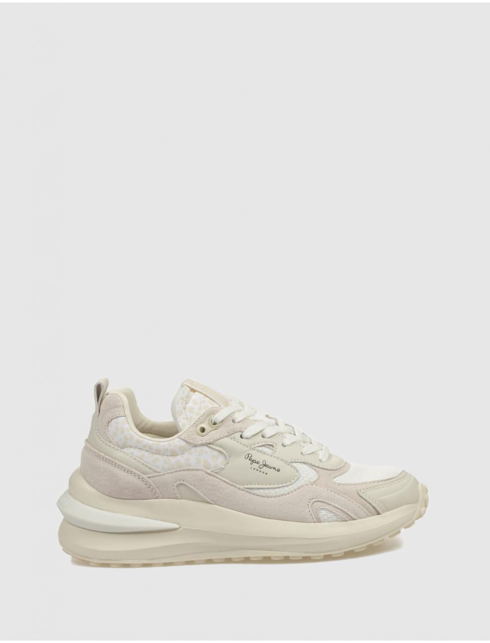 ZAPATILLA PEPE JEANS WINSLOW ONE BEIG