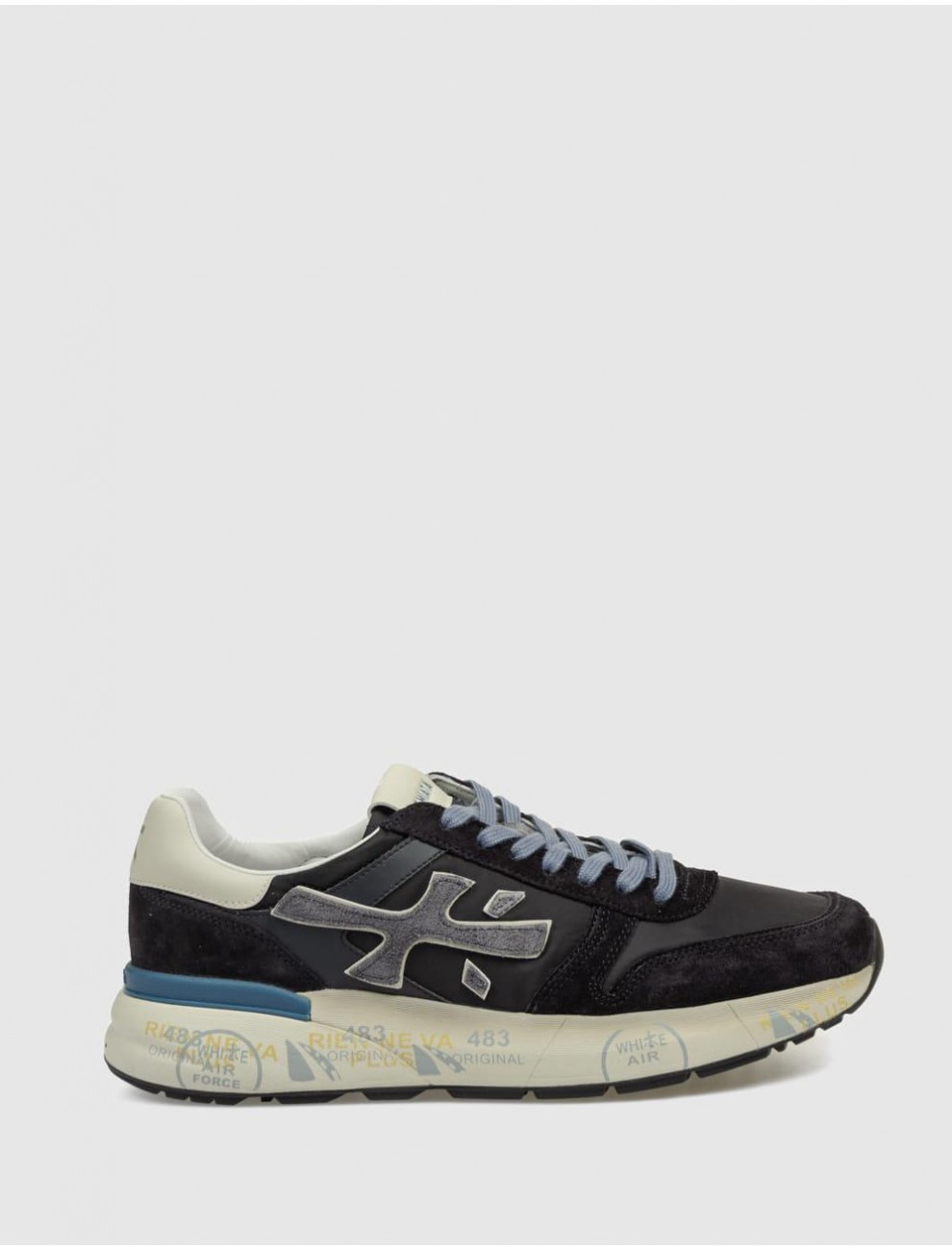 ZAPATILLA PREMIATA MICK AZUL