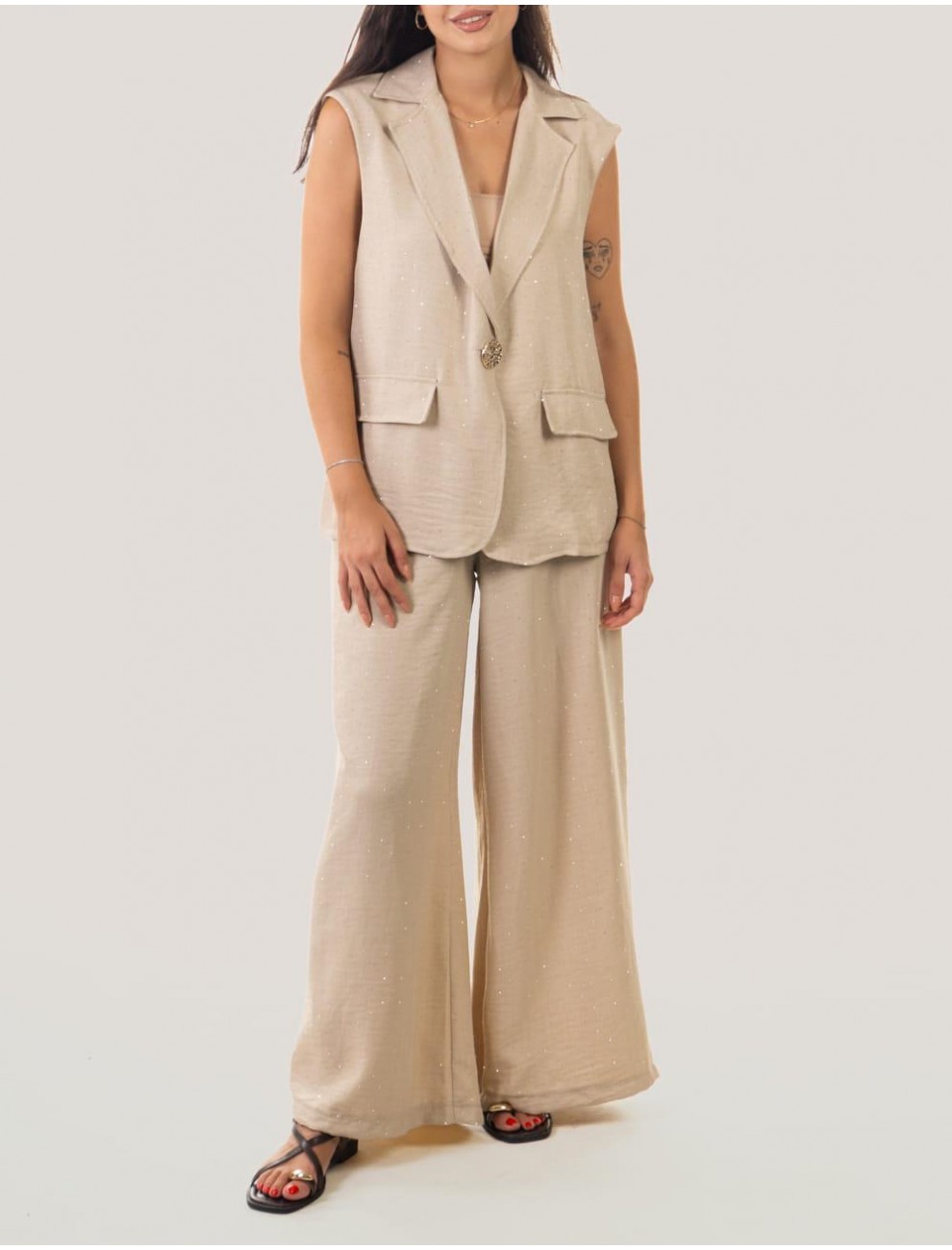 PANTALoN OBVIO BRIDGET BEIG