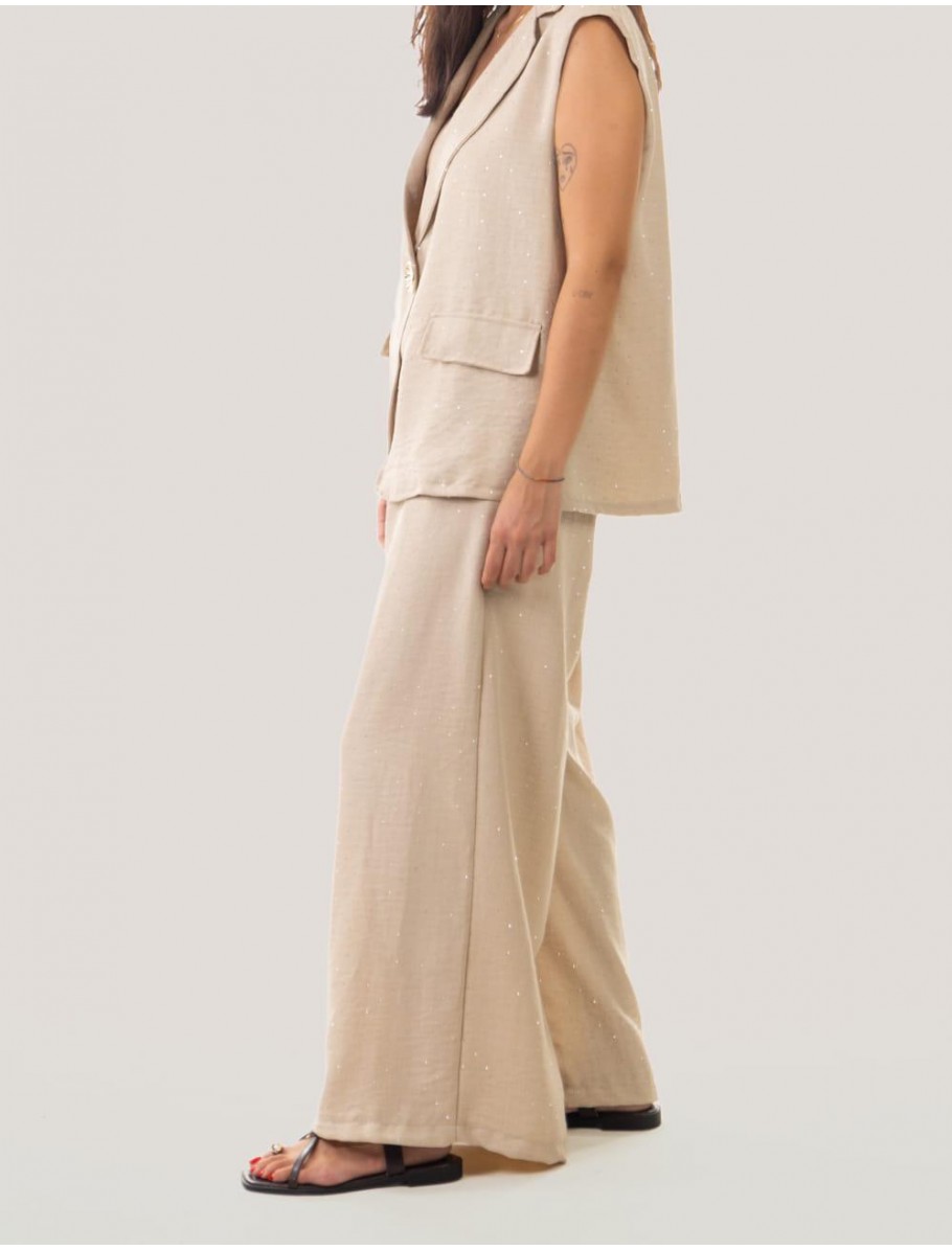 PANTALoN OBVIO BRIDGET BEIG