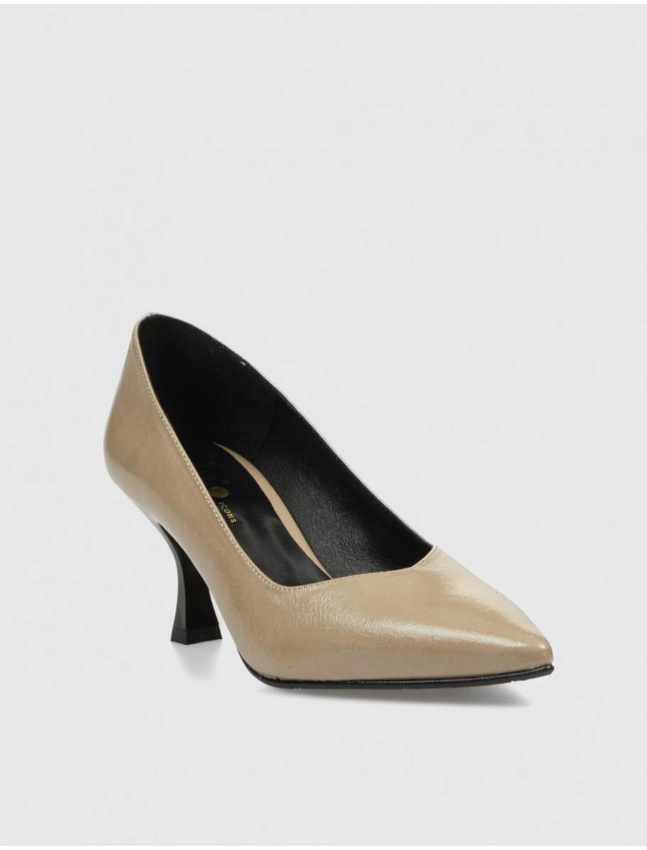 SALoN OBVIO ZEUS TAUPE