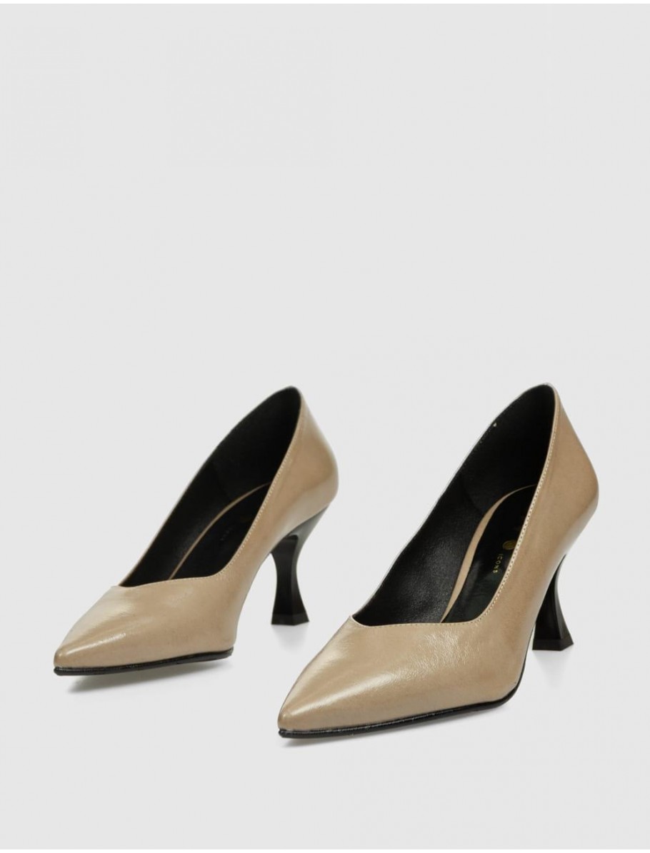 SALoN OBVIO ZEUS TAUPE