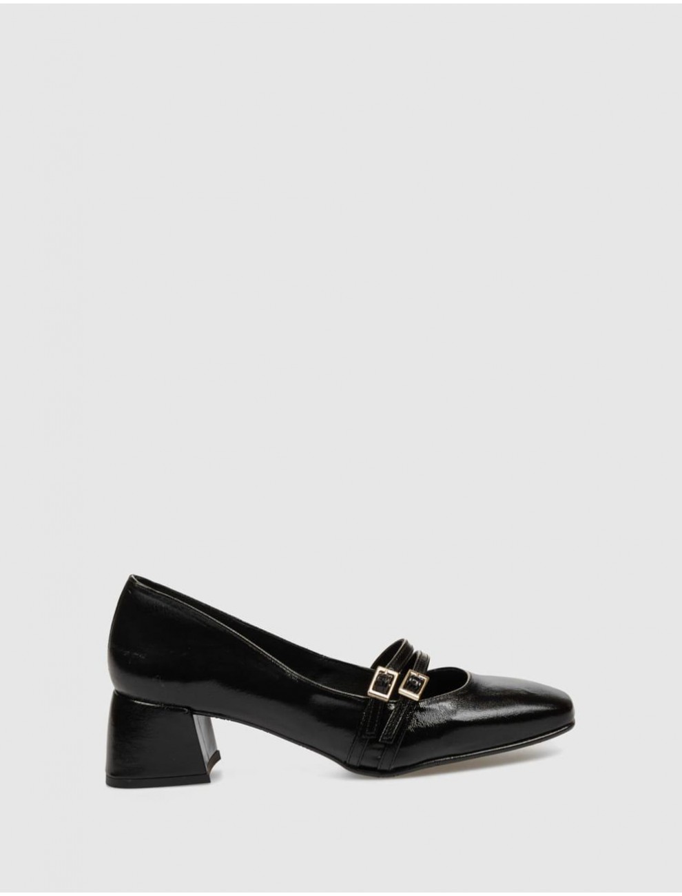ZAPATO OBVIO SHOES MAYI NEGRO