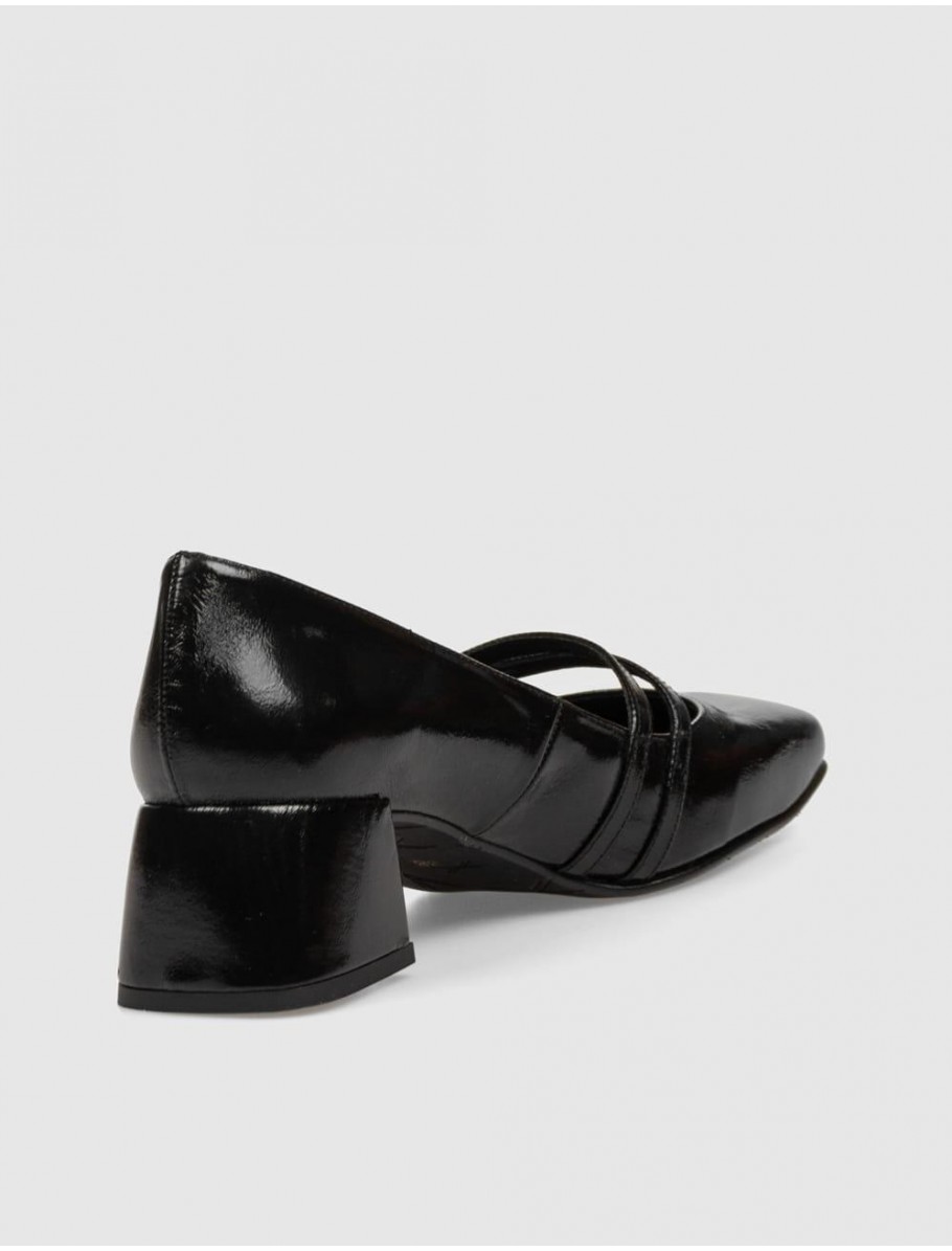 ZAPATO OBVIO SHOES MAYI NEGRO