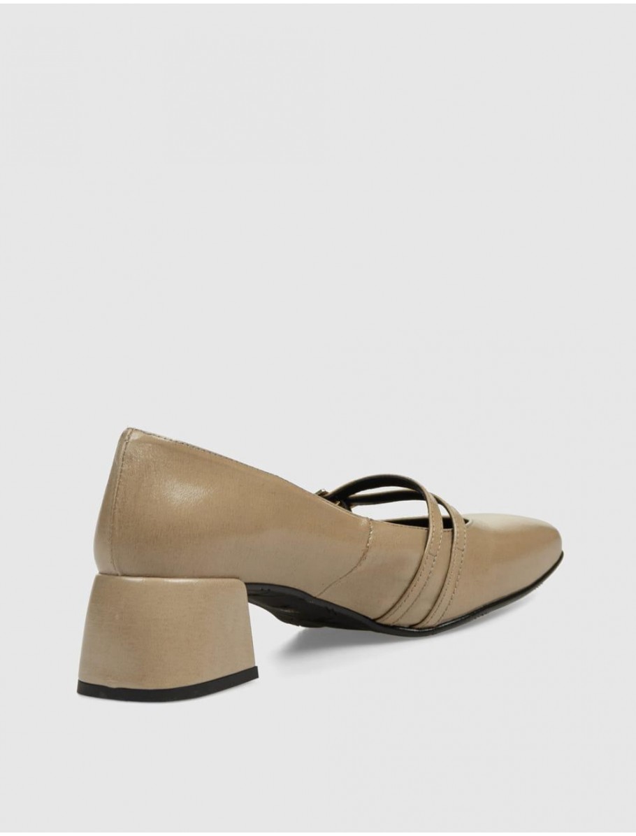 ZAPATO OBVIO SHOES MAYI TAUPE