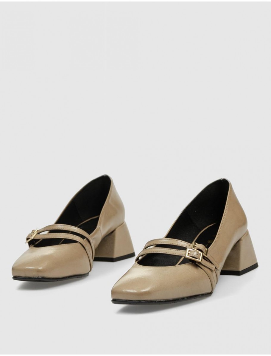 ZAPATO OBVIO SHOES MAYI TAUPE