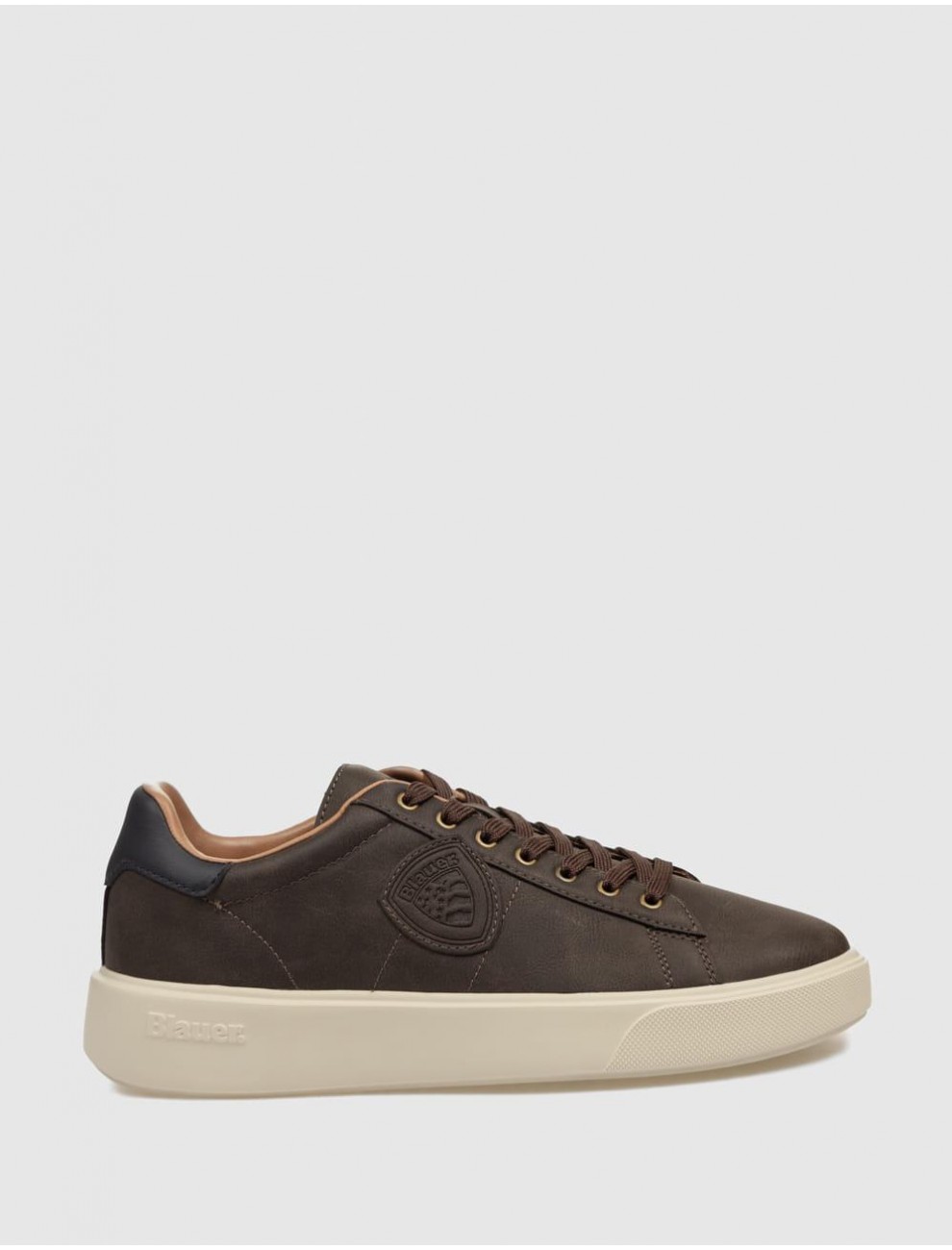 ZAPATILLA BLAUER BUCK MARRoN