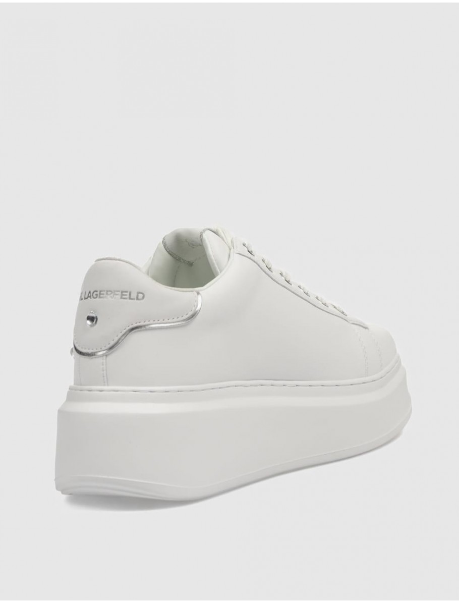 ZAPATILLA KARL LAGERFED ANAKAPRI AUTOGRAPH STUDS BLANCO