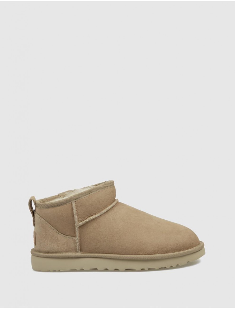 BOTiN UGG CLASSIC ULTRA MINI BEIG