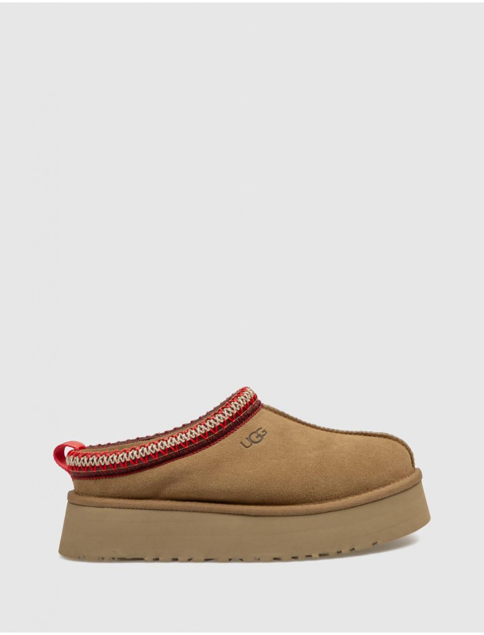 ZUECO UGG TAZZ II CUERO