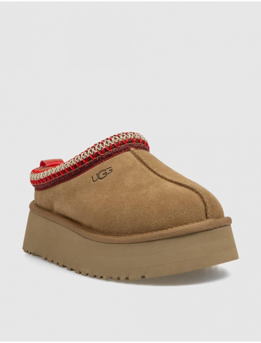 ZUECO UGG TAZZ II CUERO