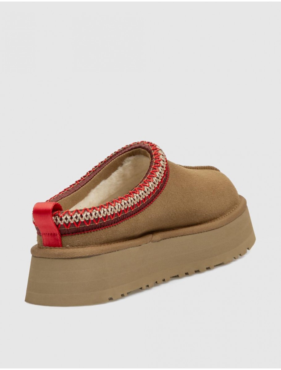 ZUECO UGG TAZZ II CUERO