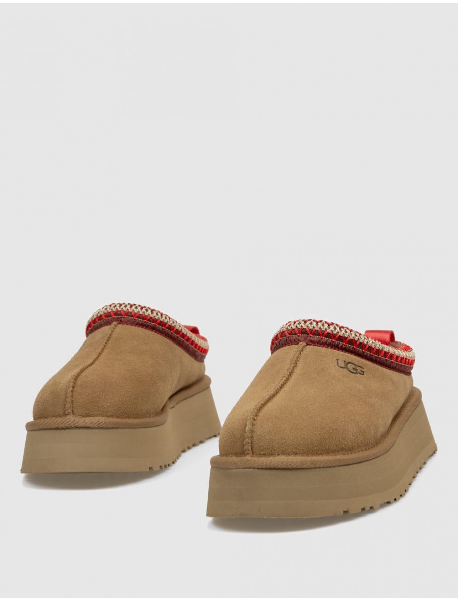 ZUECO UGG TAZZ II CUERO
