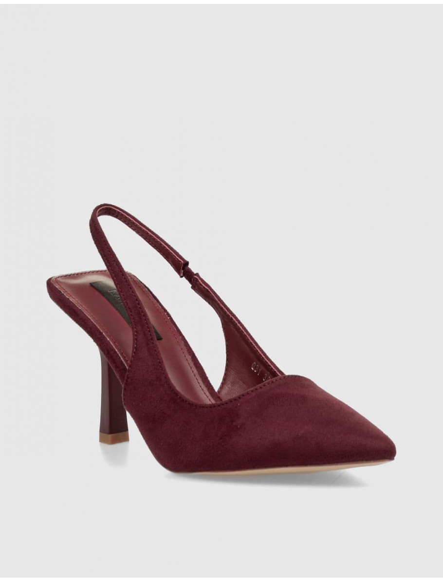 SALoN KAMOME TRENDS PORCEL BURDEOS