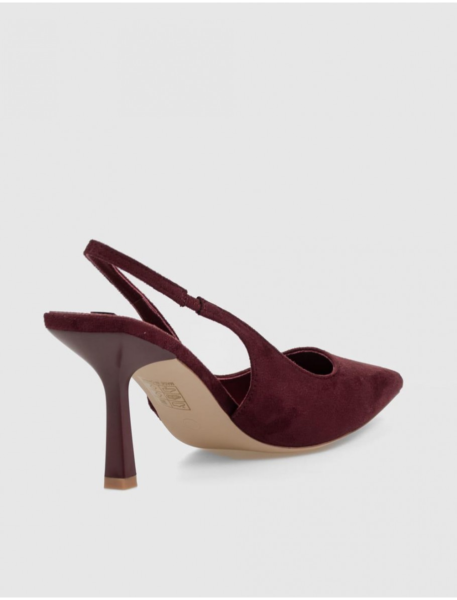 SALoN KAMOME TRENDS PORCEL BURDEOS