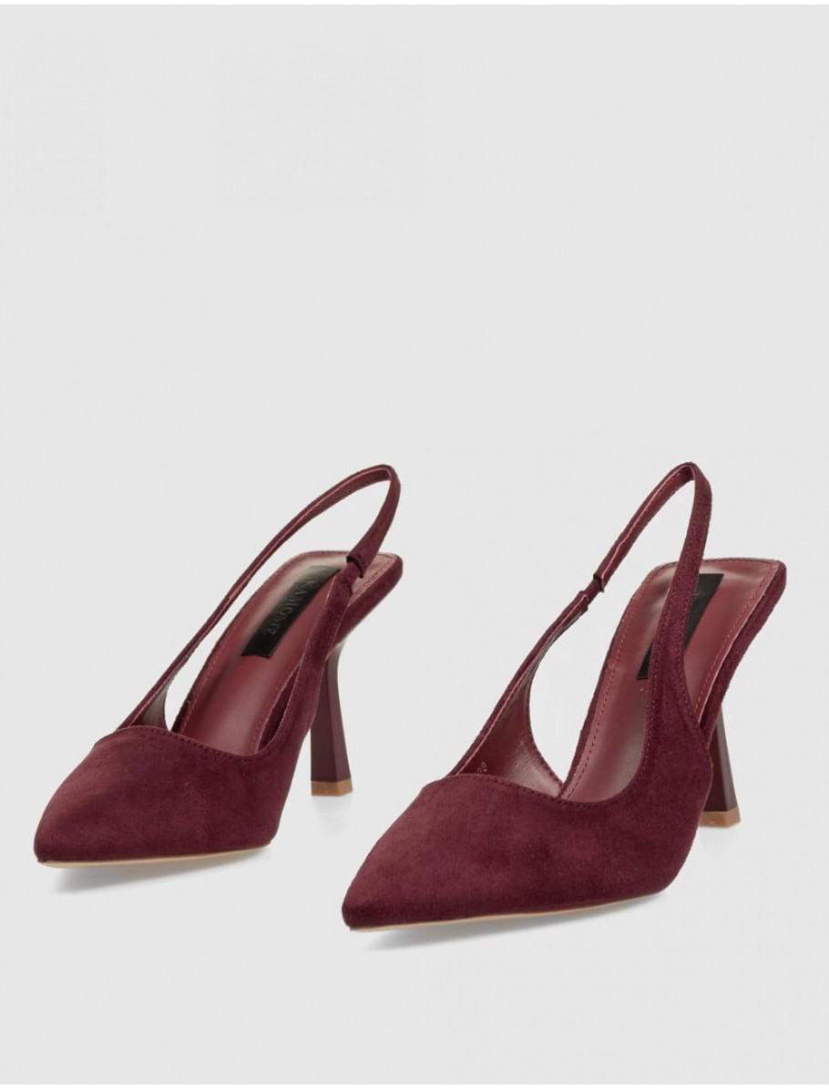 SALoN KAMOME TRENDS PORCEL BURDEOS