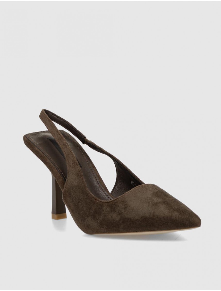 SALoN KAMOME TRENDS PORCEL MARRoN