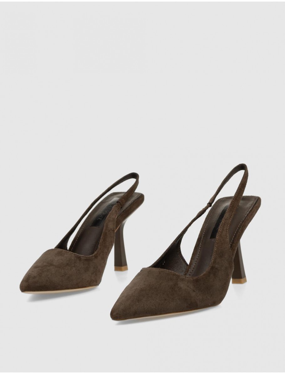 SALoN KAMOME TRENDS PORCEL MARRoN