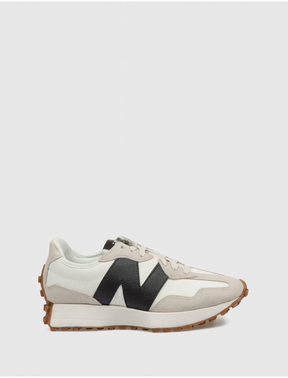 ZAPATILLA NEW BALANCE WS327 BLANCO NEGRO