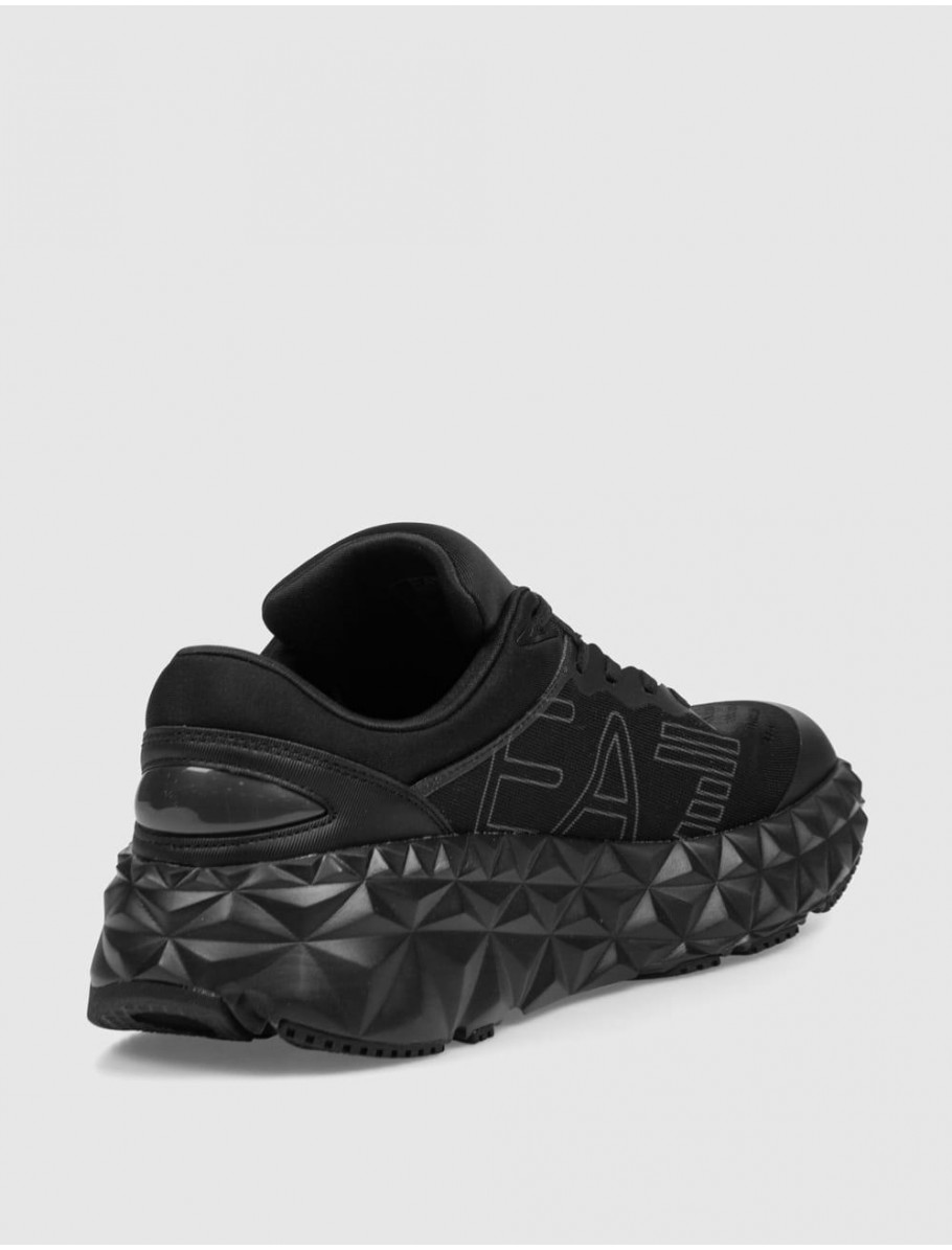 ZAPATILLA ARMANI EA7 X8X239 NEGRO