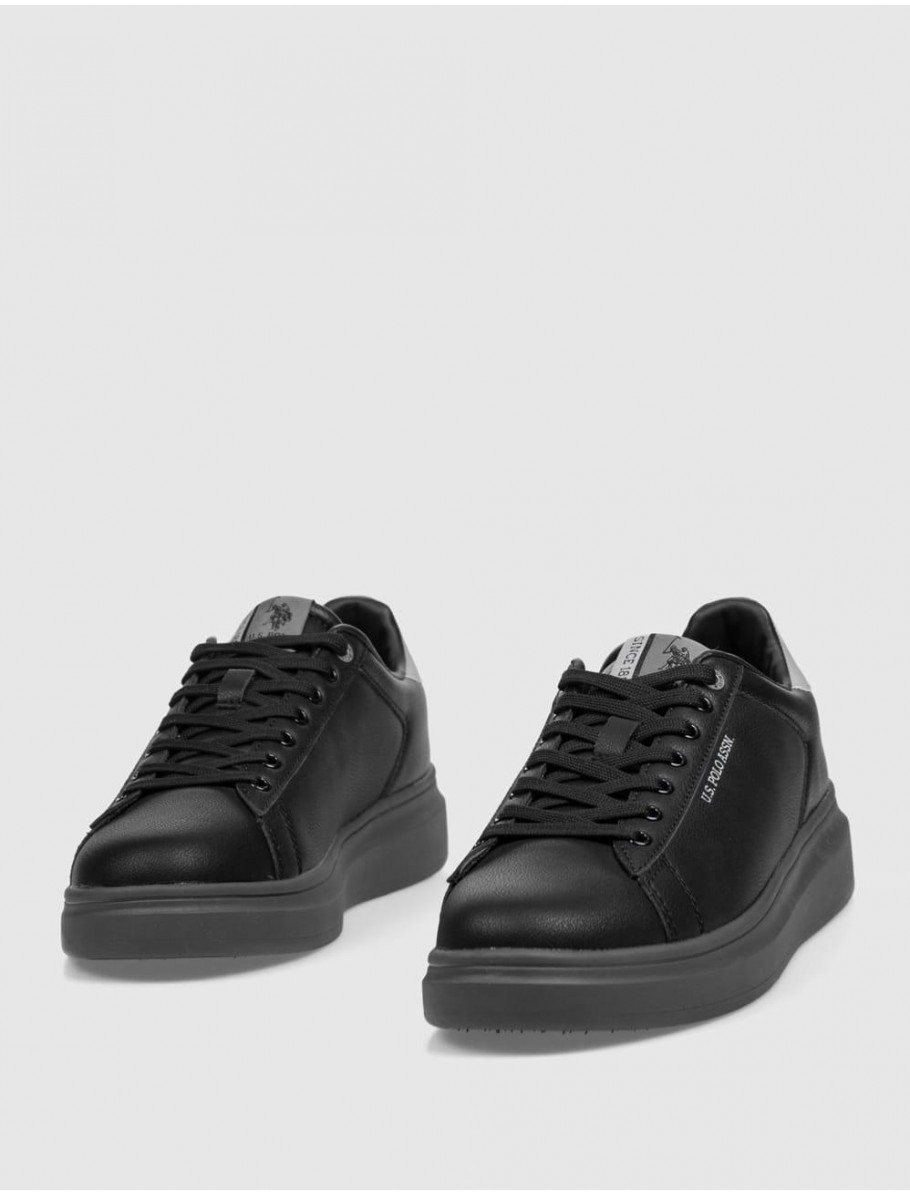 ZAPATILLA US POLO ASSN CODY013M NEGRO