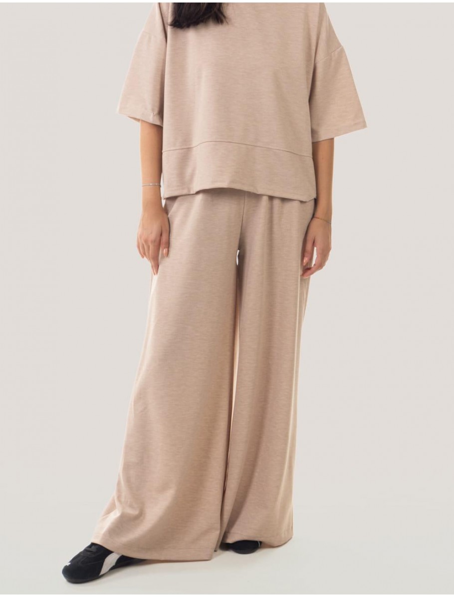 PANTALoN OBVIO MOLLY TAUPE