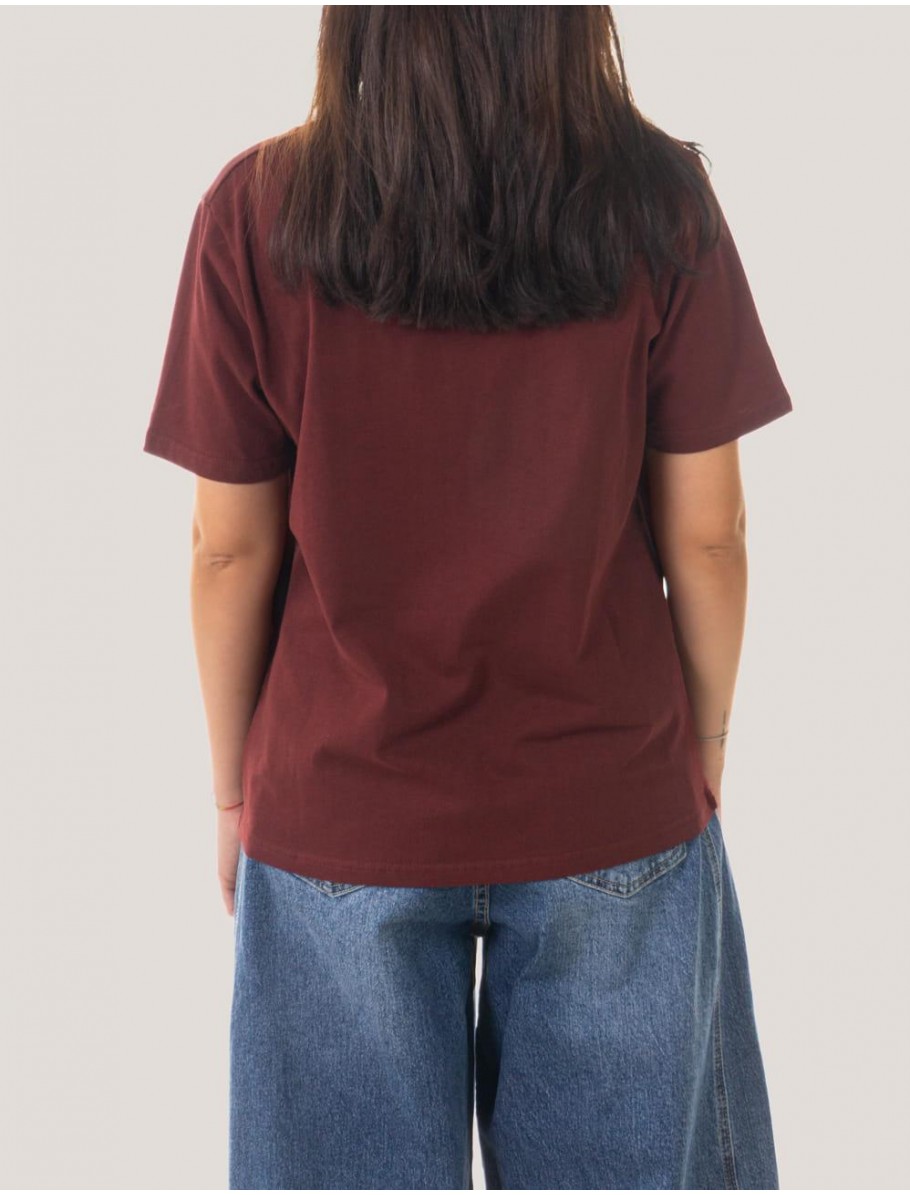 CAMISETA OBVIO JADWIGA BURDEOS