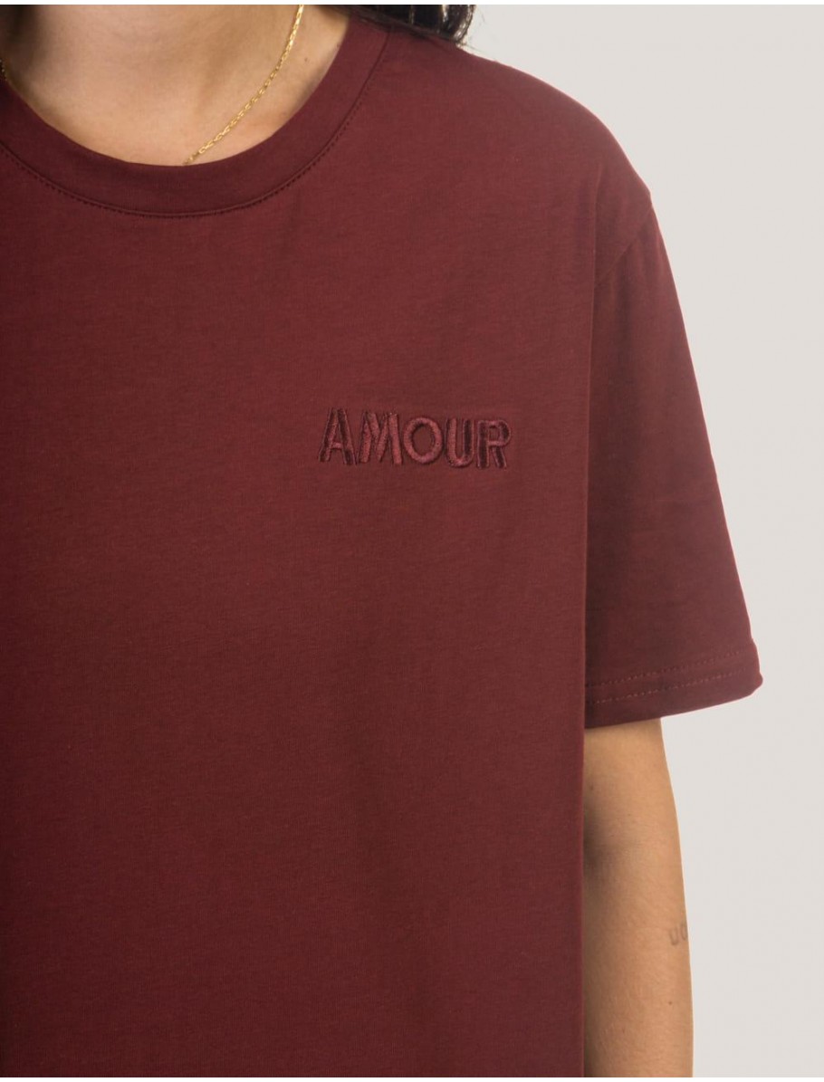 CAMISETA OBVIO JADWIGA BURDEOS