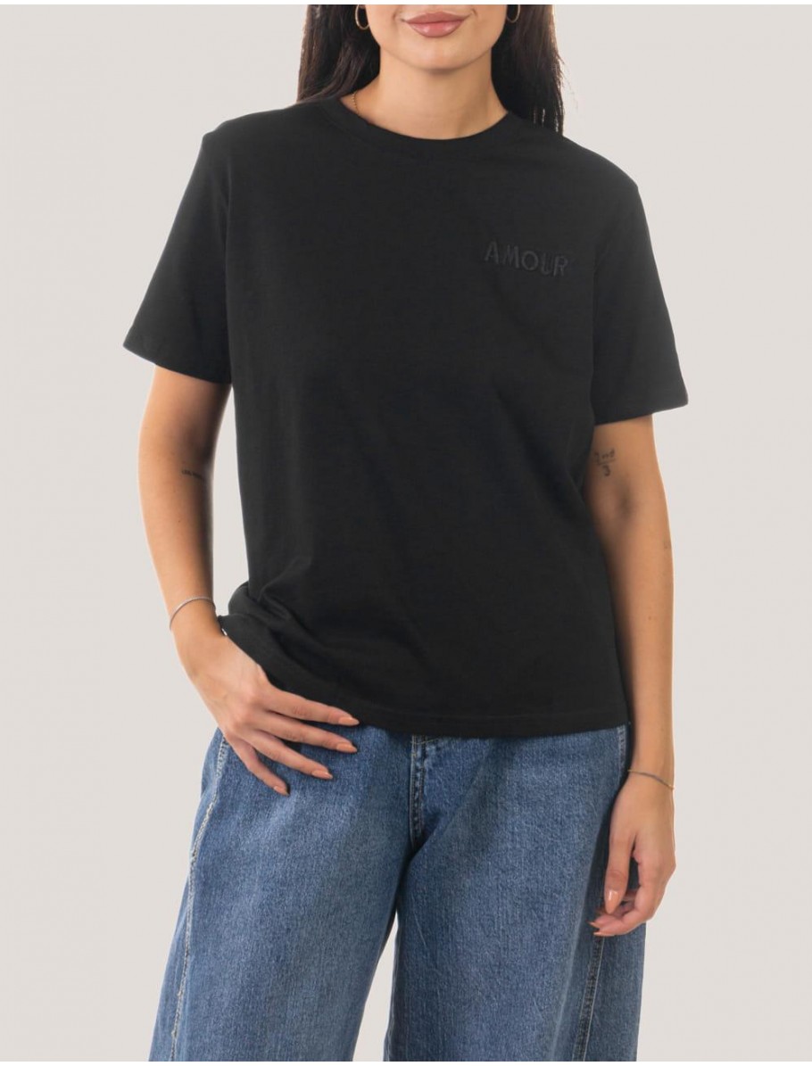 CAMISETA OBVIO JADWIGA NEGRO