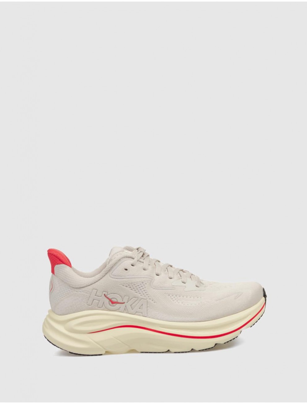 ZAPATILLA HOKA CLIFTON10 BEIG