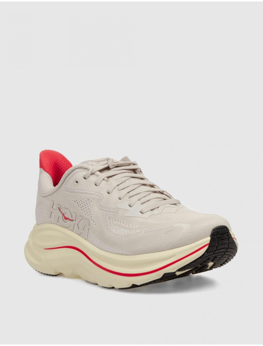 ZAPATILLA HOKA CLIFTON10 BEIG