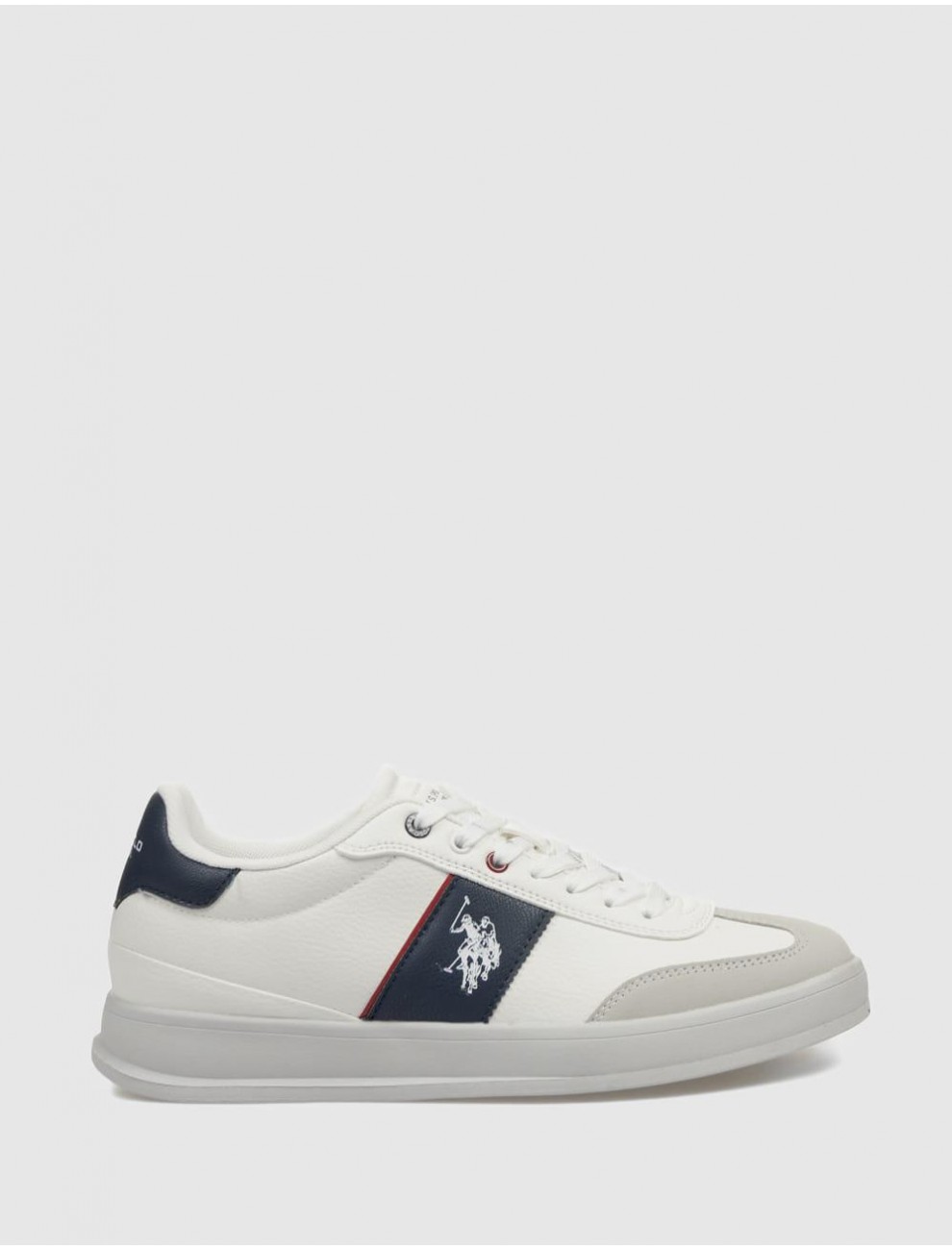 ZAPATILLA US POLO ASSN CAMPY004M BLANCO