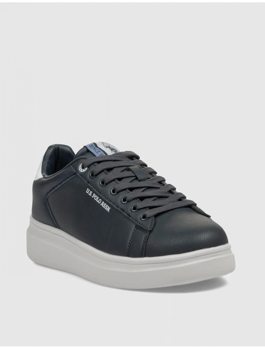 ZAPATILLA US POLO ASSN CODY013M MARINO