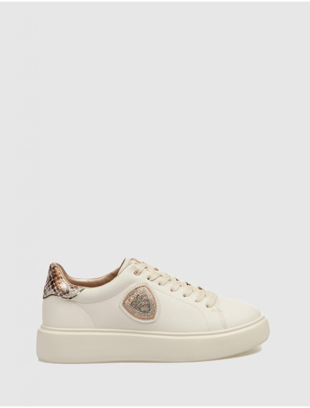 ZAPATILLA BLAUER VENUS BEIG
