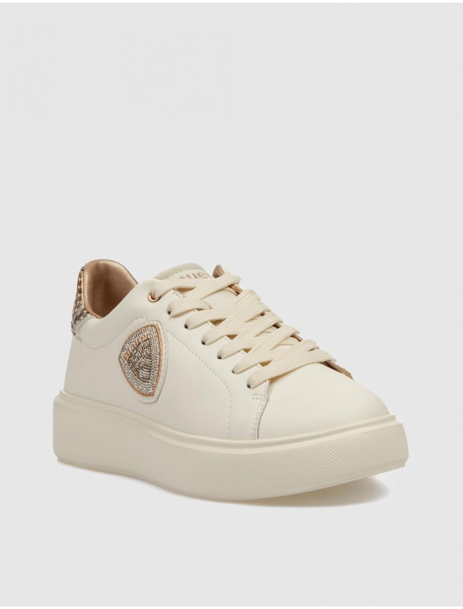 ZAPATILLA BLAUER VENUS BEIG