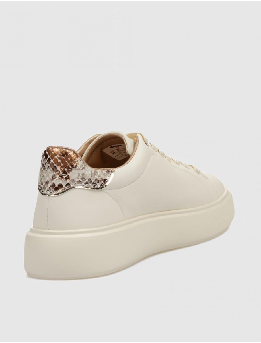 ZAPATILLA BLAUER VENUS BEIG