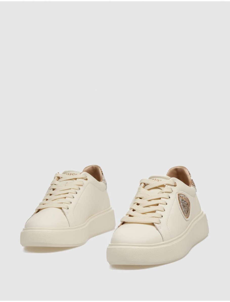 ZAPATILLA BLAUER VENUS BEIG