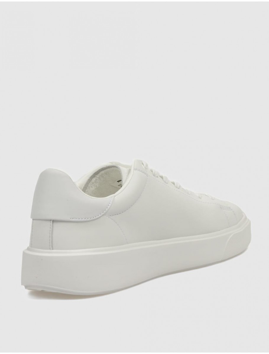 ZAPATILLA BLAUER BUCK BLANCO