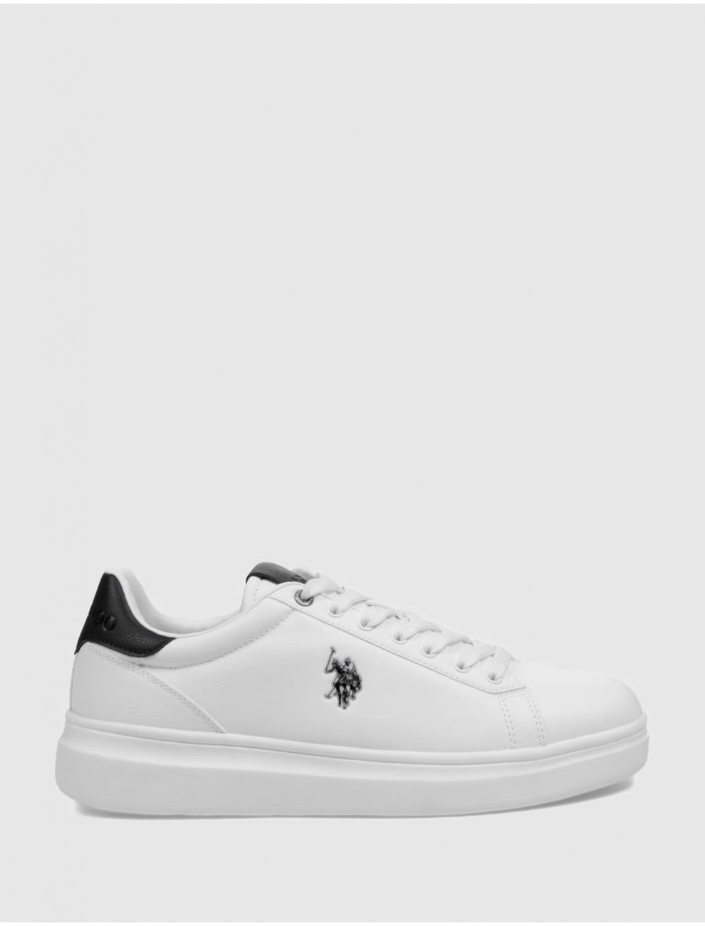 ZAPATILLA US POLO ASSN CODY010A BLANCO