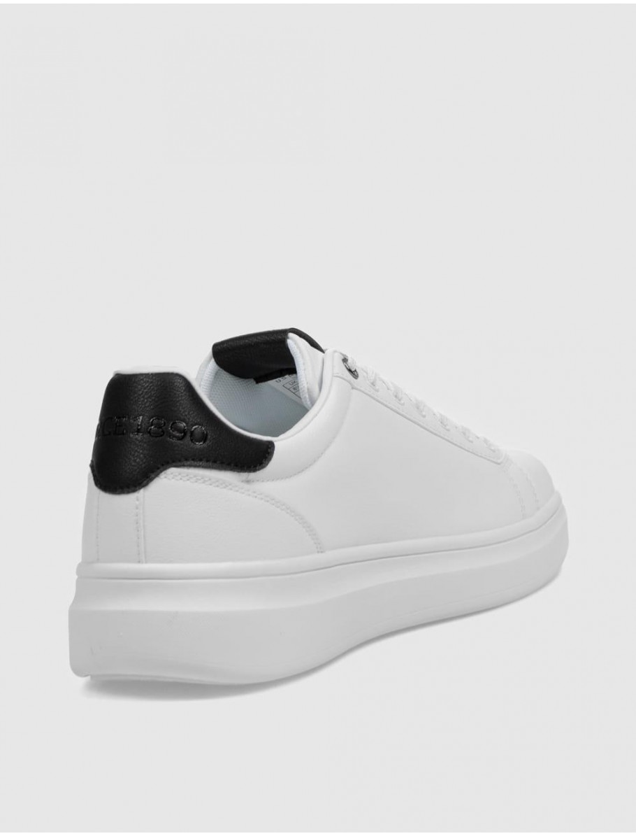 ZAPATILLA US POLO ASSN CODY010A BLANCO