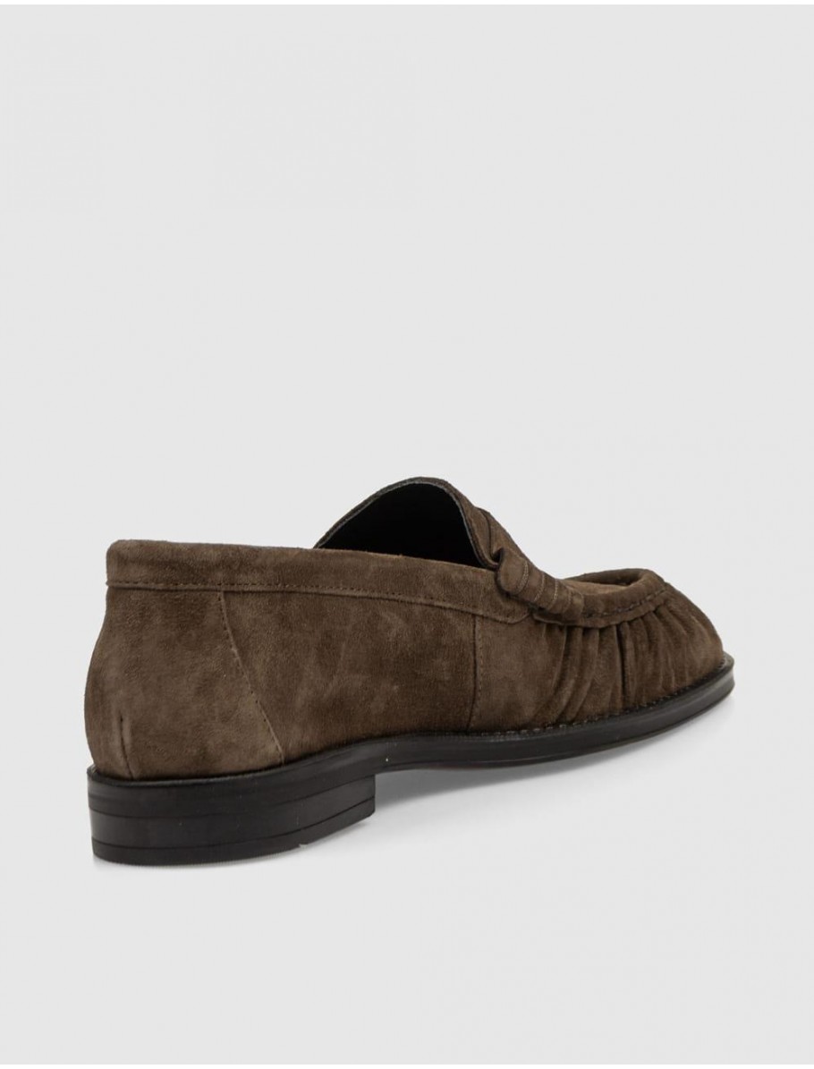 MOCASiN ALPE OXFORD 5328 MARRoN