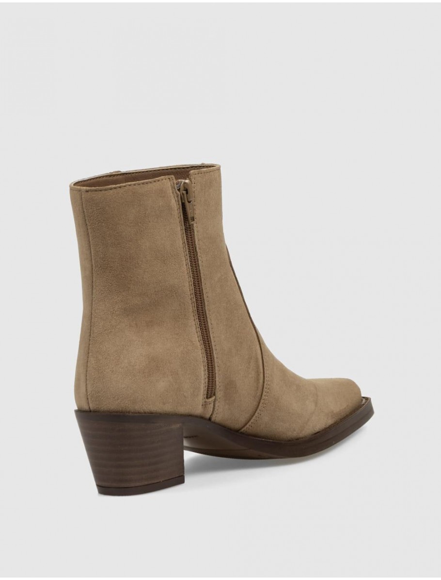 BOTiN ALPE BROOKLYN 5538 TAUPE