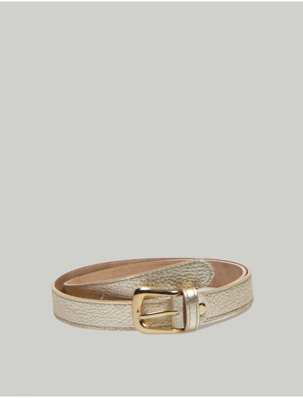 CINTURoN OBVIO COMPLEMENTOS DULIA PLATINO