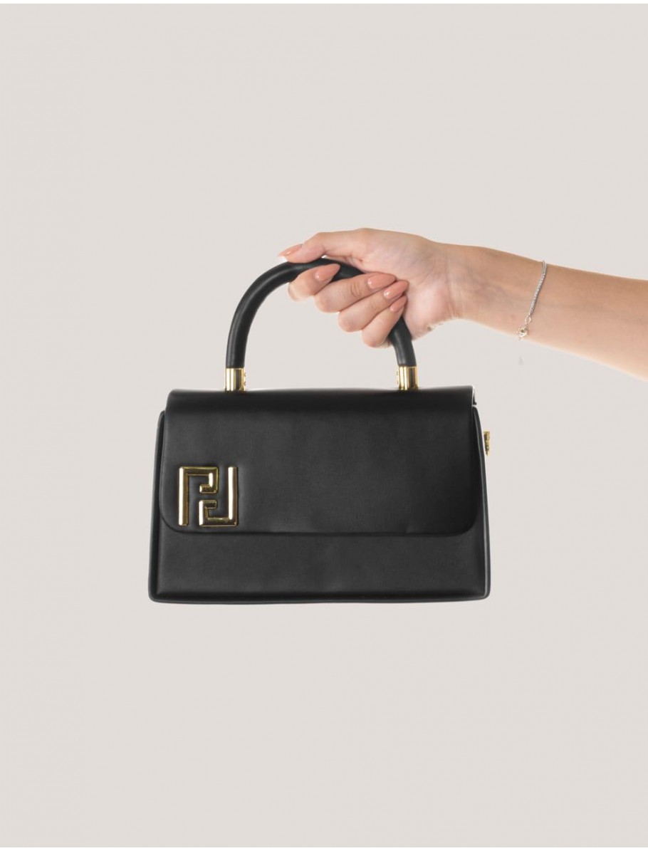 BOLSO OBVIO COMPLEMENTOS CHARLOTT NEGRO