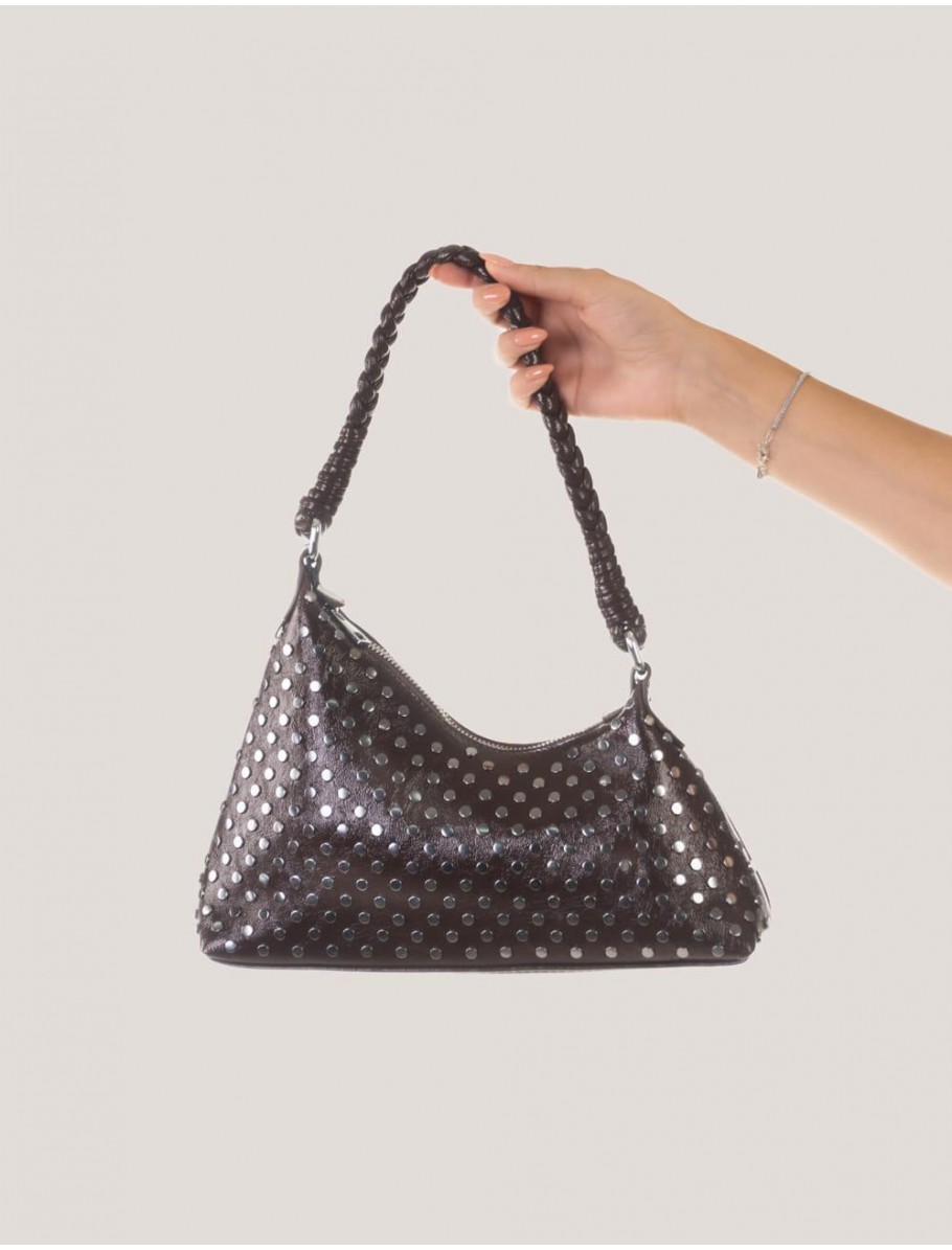 BOLSO OBVIO COMPLEMENTOS AVA CUERO