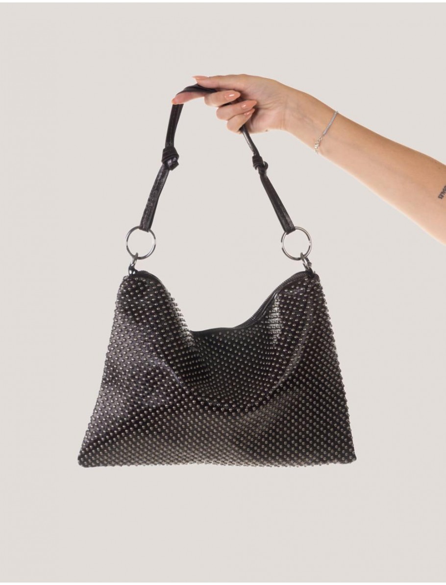BOLSO OBVIO COMPLEMENTOS SOPHIA MARRoN OSCURO