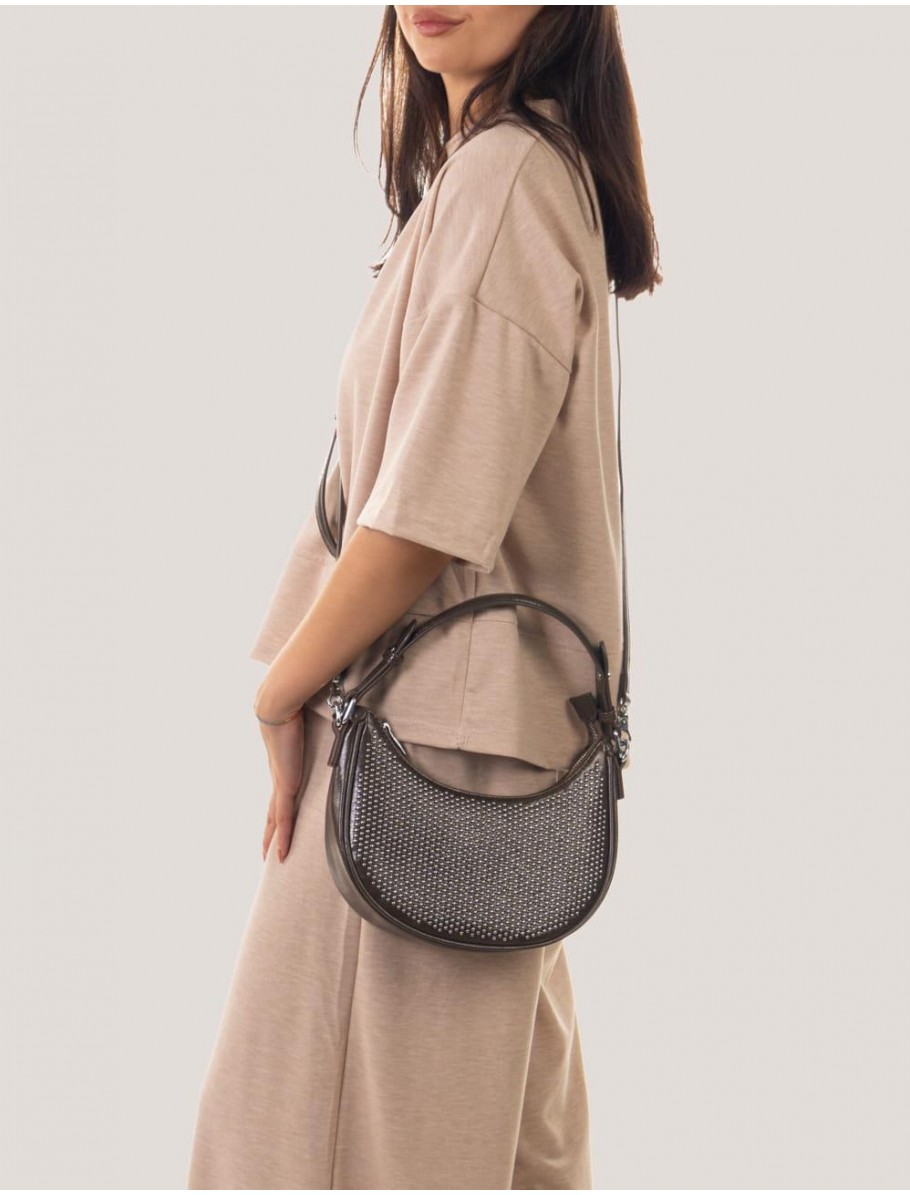 BOLSO OBVIO COMPLEMENTOS EVELYN TAUPE
