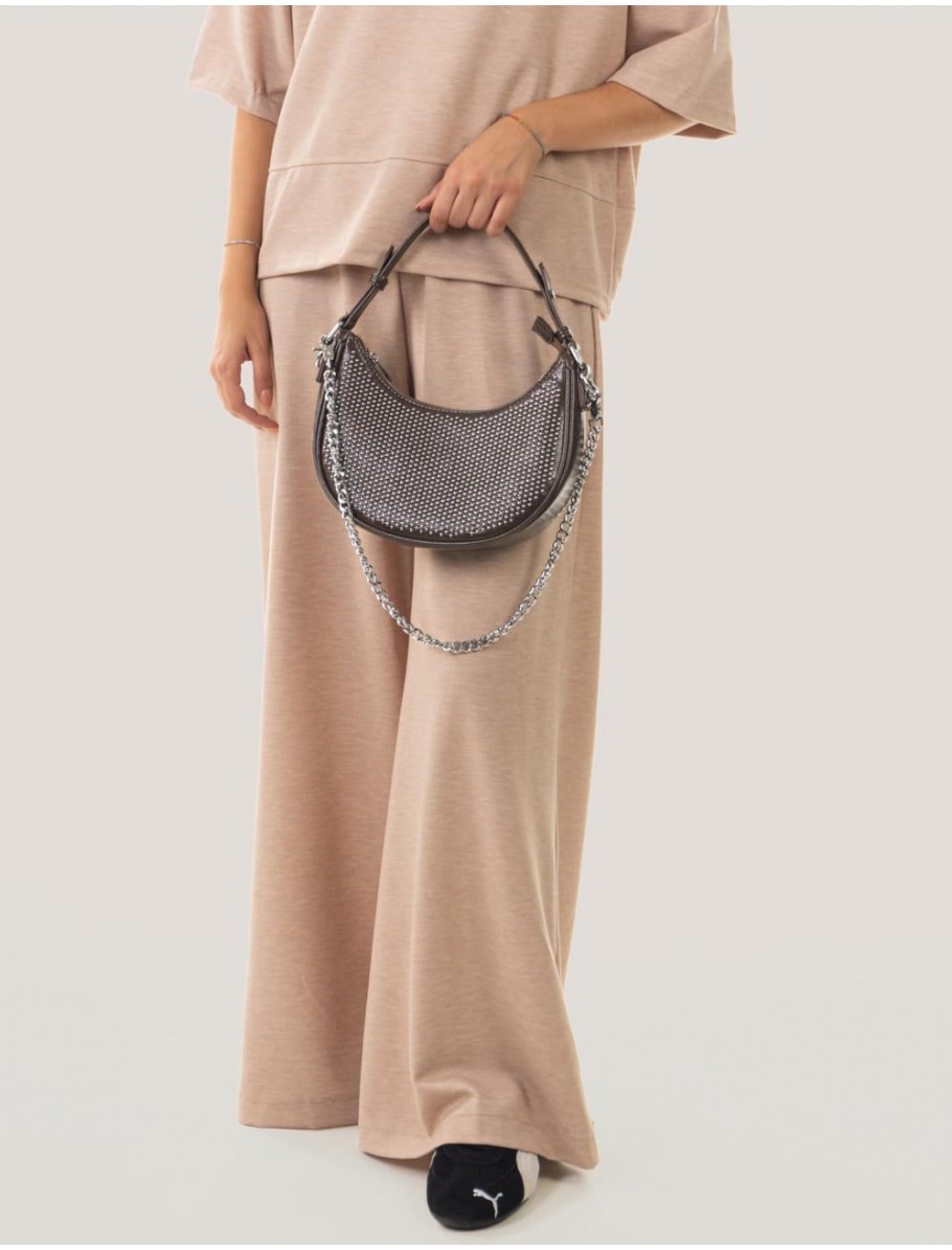 BOLSO OBVIO COMPLEMENTOS EVELYN TAUPE