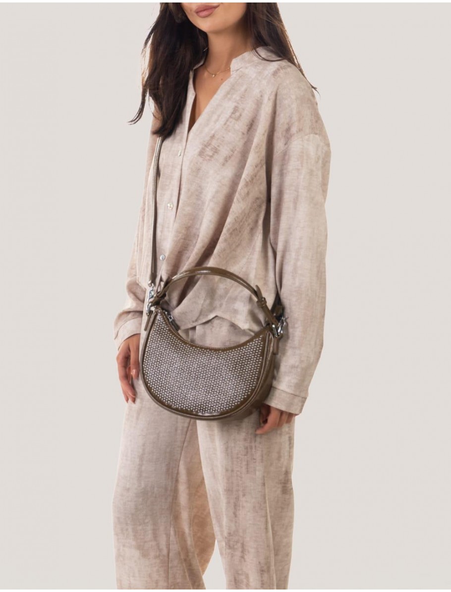 BOLSO OBVIO COMPLEMENTOS EVELYN VERDE